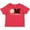 Red, variant on Inktastic 1st Birthday Baseball Boys First Boys or Girls Baby T-Shirt