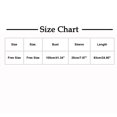 thumbnail image 3 of Women's Pajamas Tops Women Fashion Large Size V-Neck Solid Color Lace V-Neck Short-Sleeved T-Shirt Home Coat White Free Size, 3 of 3