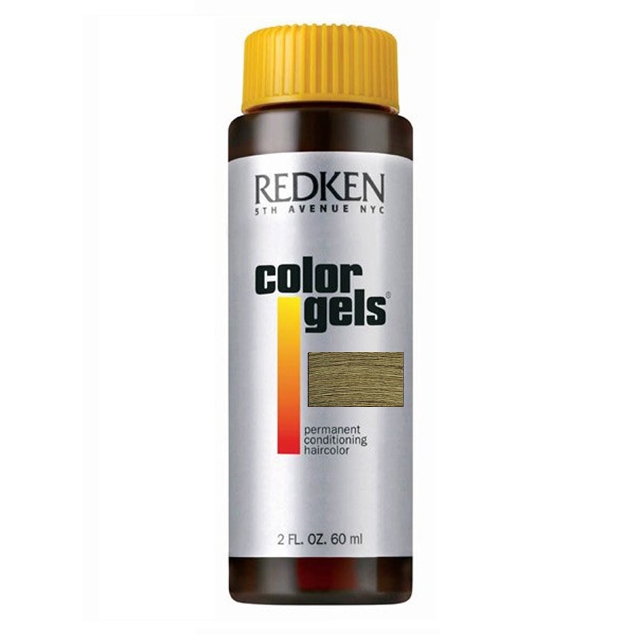 Redken Redken Color Gels Permanent Conditioning Haircolor Color
