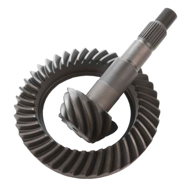PLATINUM TORQUE - 4.56 RING AND PINION - GM 7.5 & 7.625 inch 10 BOLT