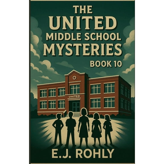 United Middle School Mysteries The United Middle School Mysteries Book 10, Book 10, (Paperback)