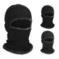 thumbnail image 4 of Gorro De Deportes De Invierno, Gorro De Punto De Protección Contra El Frío Estirado A Prueba De Viento, Amigable Con La Piel, Integrado Para Montar Al Aire Libre ANGGREK Otros, 4 of 8