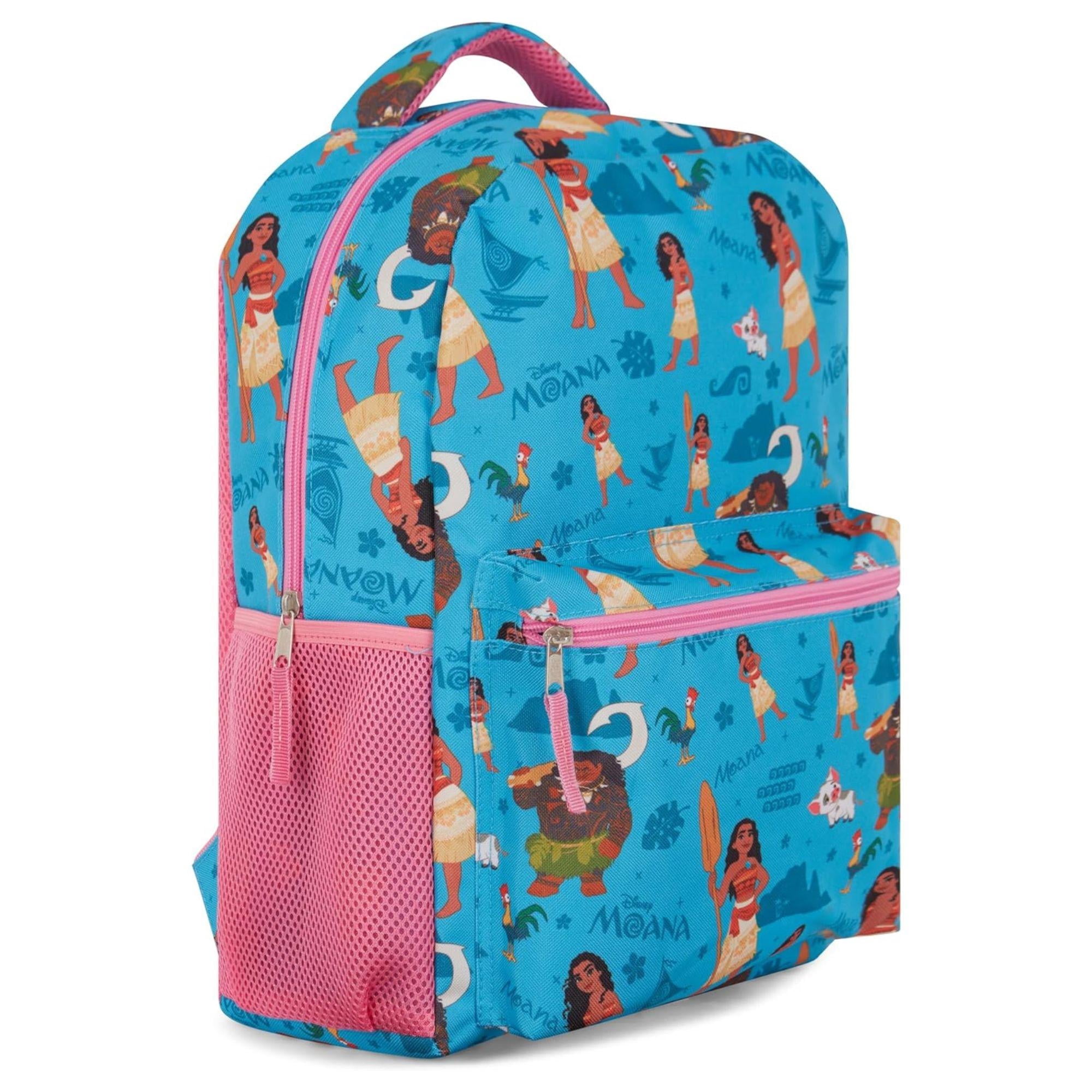 Disney Parks Beauty and the Beast Campus Backpack by Vera Bradley