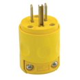 thumbnail image 1 of PVC Plug 3-Wire, 1 of 1