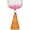 As shown2, variant on Winter Poetry Upgrade Hand Blown Gradient Cocktail Glasses, Irregular Rim Juice Tumbler, Multi-Use Bar Wine Drinking Cup, 5.91x3.74x3.74in A