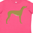 thumbnail image 4 of Inktastic Greyhound Boys or Girls Toddler T-Shirt, 4 of 5