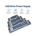 thumbnail image 2 of AC/DC 12V 24V Transformer 60W 100W 200W 300W 400W 500W LED Driver Power Supply Super Thin A/D Converter For LED Strip Light Bulb ,High Stability, 2 of 6