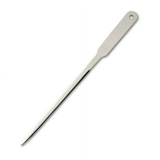 Westcott - Westcott Letter Opener with Stainless Steel Serrated Blade and  Plastic Handle, 8-Inch, (29380)