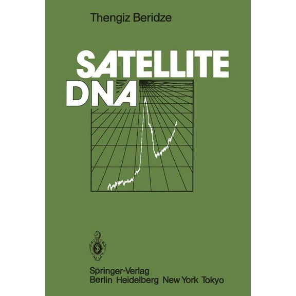 Satellite DNA, (Paperback)