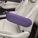 thumbnail image 3 of Universal Car Armrest Cover, Purple, For Cars, Trucks, SUVs, Cargo Vehicles, 3 of 6