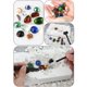 thumbnail image 4 of Kit de excavación ANGGREK Kit de ciencia juguetes educativos para mineralogía, 4 of 8