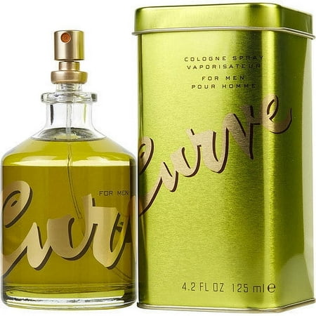 Curve by Liz Claiborne for Men 4.2 oz Cologne Spray