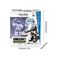 thumbnail image 5 of 2.4G Télécommande Spar-ring Bat-tle Boxe Robot Lutte contre Électrique des Enfants, 5 of 5