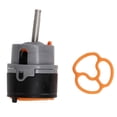 thumbnail image 2 of Single Handle Valve Cartridge, RP50587 Faucet Cartridge Sturdy  Replacement for DST 100 101 140 for Kitchen, 2 of 7