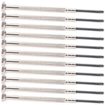 Flute Screwdriver, Professional Screwdriver Tools, 10pcs Screwdriver Repairing Set, Clarinet Screwdriver Tools, Clarinet For Flute