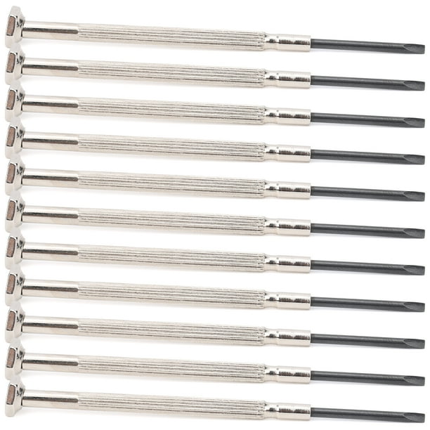 Herramientas de destornillador de reparación Herramientas de destornillador profesional destornillador de flauta juego de reparación de destornillador duradero de 10 piezas ANGGREK Otros