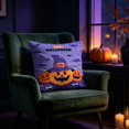 thumbnail image 6 of Halloween Pillow Covers Cute Pumpkin Ghost Decorative Pillow Cases Soft Fall Throw Pillow Covers for Sofa Couch Bedroom by OVFUIZ, 6 of 6