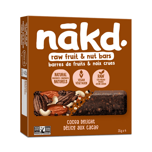 NAKD COCOA DELIGHT, NAKD COCOA DELIGHT