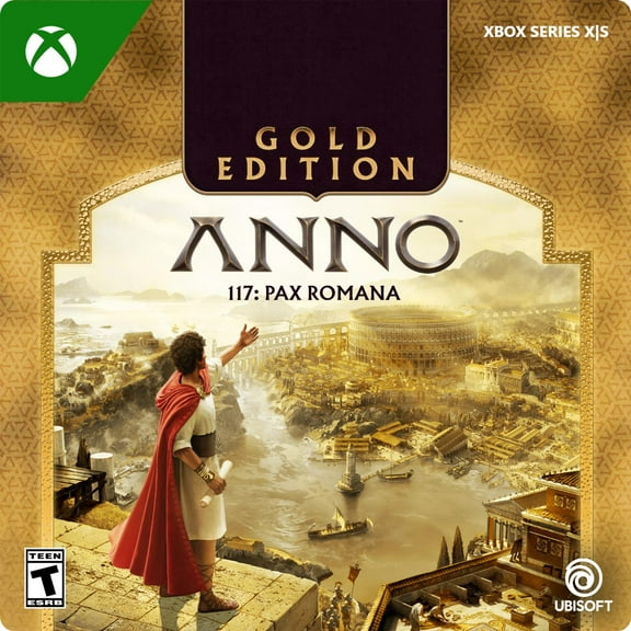 Anno 117: Pax Romana Gold Edition - Xbox Series X|S [Digital]