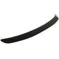 thumbnail image 4 of cciyu JDM RS Style Rear Trunk Lip Spoiler Wing Fits for 2016-2018 for Honda Civic Racing Trunk Spoiler With 3rd Brake Light(ABS Matte Black), 4 of 5