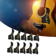 thumbnail image 4 of Acoustic Guitars Guards Plate, Guitar Pickguard Dragon Pattern PVC  For Replacement Gold, 4 of 8