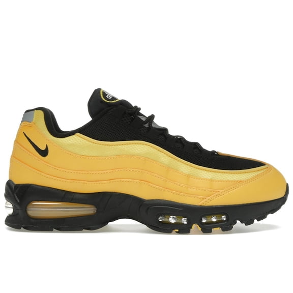 Nike Men's Air Max 95 OG Big Bubble Varsity Maize Black Shoes, from StockX