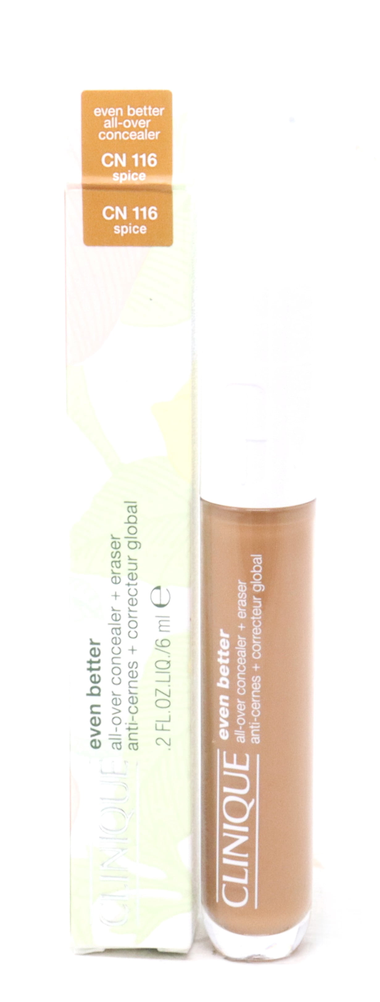Clinique Even Better All-over Concealer + Eraser - CN 116 Spice