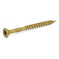 thumbnail image 2 of Hillman 48597 Premium Deck Screws Power Pro No. 8 X 2" L Star Flat Head 1 lb Ceramic Coated, 2 of 11
