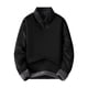 thumbnail image 2 of pstuiky mangas largas para hombre, Suéter informal de manga larga con botones LED y dos camisas falsas para hombre Tops de hombre l, 2 of 7