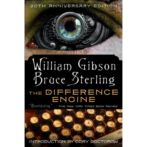 Pre-Owned The Difference Engine : A Novel 9780440423621