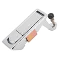 thumbnail image 3 of Loewten Loquet de Compression, Loquet de Gâchette Réglage Facile pour Loquet de Coffre de Remorque d'Armoire pour Remorque Rv Boîte à Outils Industrielle Navire, 3 of 8