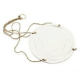 thumbnail image 1 of Coofit Plant Hanger Faux Leather: Long Rope Indoor Hanging Planter Hanging Plant Holder, 1 of 10