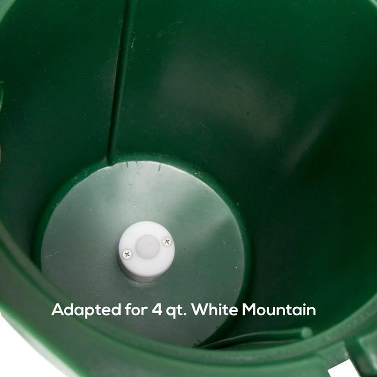 White mountain replacement bucket hotsell