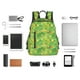 thumbnail image 4 of Fotbe St. Patrick's day Mochila Ligera para Hombres y Mujeres - Duradera y Resistente al Agua, Ideal para Escuela, Trabajo, Viajes y Uso Diario, 4 of 7
