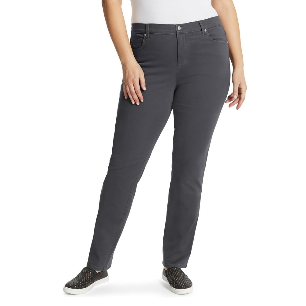 gloria vanderbilt velvet pants
