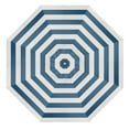 thumbnail image 2 of Patio Umbrella in Sunbrella 2A Cabana Regatta Fabric, 2 of 6