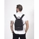 thumbnail image 2 of Mochila Backpack Boroni Color Negro Con Correas Ajustables, 2 of 7