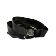 Size one size Women's No Show Buckle Magnetic Clasp Stretch Belt