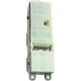 thumbnail image 5 of Power Window Switch Black Front Left Hand Side Driver LH For 08-10 Nissan Sentra, 5 of 5