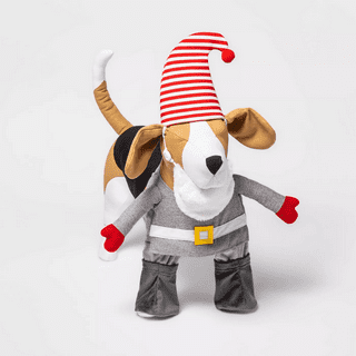 Wondershop Pet Holiday Gnomes Dog or Cat Matching Family Pajamas