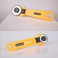 thumbnail image 5 of Manual Circular Cloth Cutter - Multifunctional, Locking Mechanism, High - Quality Blade, 5 of 5
