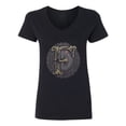 thumbnail image 3 of T-shirt Letter F Victorian Vintage Style Summer New Products, Cute T-shirts, Sportswear and Casual Women's Wear, Cotton Clothing, 3 of 5