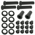 thumbnail image 2 of Suspension Bushing Kit, Antiwear Suspension Bushing Replacement  For  Atv For Sportsman 500 Ho 4X4 2003-2005, 2 of 8