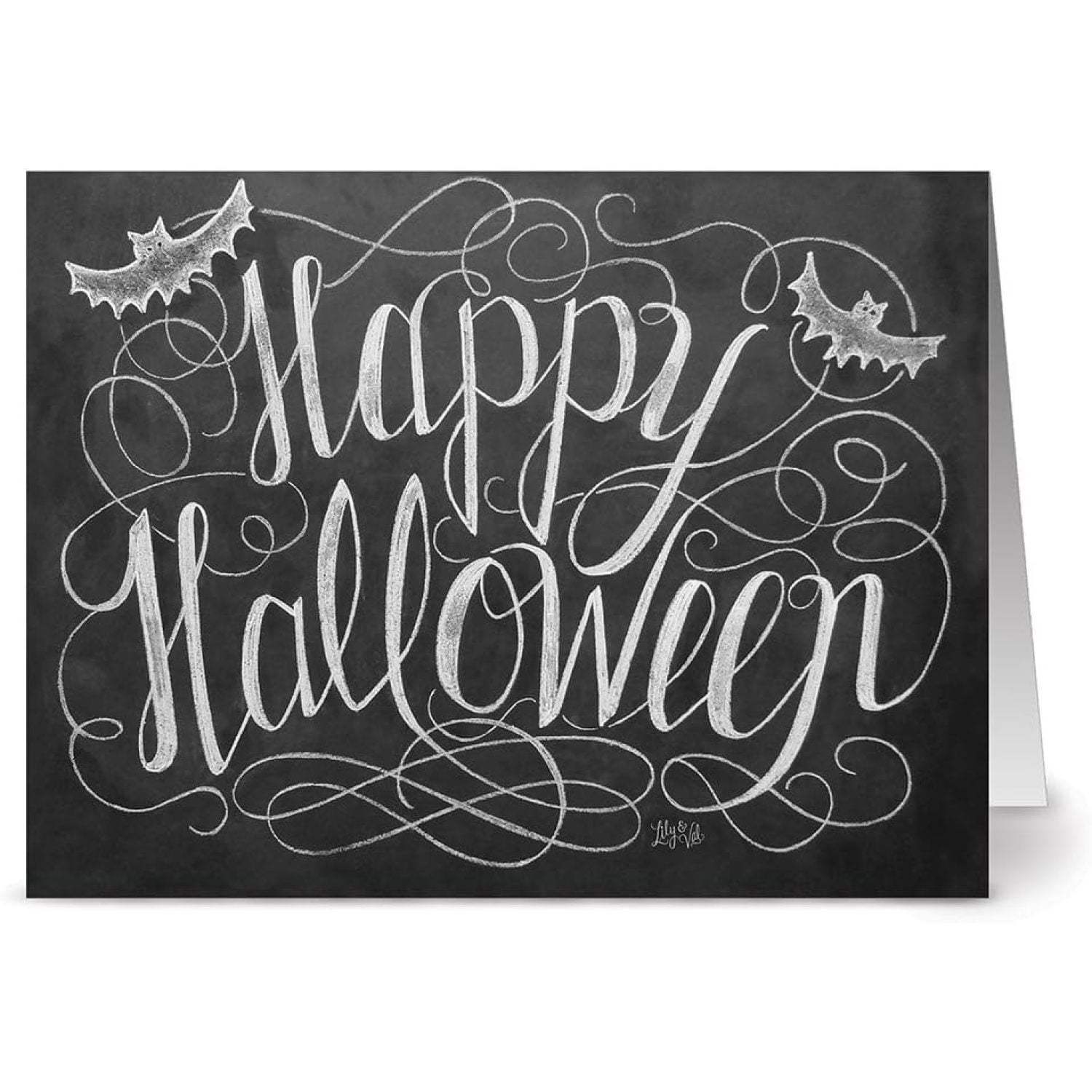 Note Card Cafe Greeting Card Set with Envelopes 24 Pack Blank