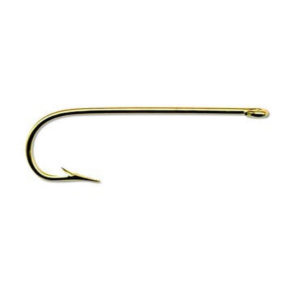 Mustad 3261 Aberdeen Classic Hook Ringed