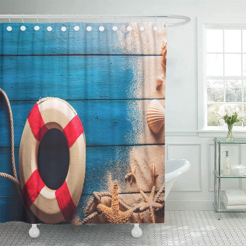 Shower Curtain Curtains Sets With Hooks Nautical Theme Colorful Summer   7e765a1e 0464 46df Ad49 Fdeb3941be0f.24a32f4bddf185799ee96f900b6d53b0 