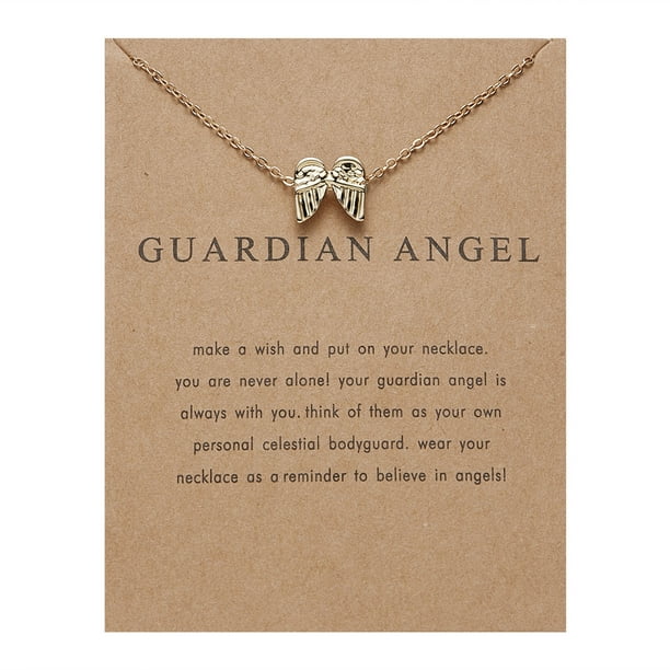 Collar para mujer, joyería para mujer, collar de joyería para mujer, collar de colibrí con cadena de clavícula para mujer