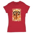 thumbnail image 5 of Tung Tung Tung Sahur T-Shirt Fun Italian Brainrot Gen Z Alpha Meme Women's Tee, 5 of 7