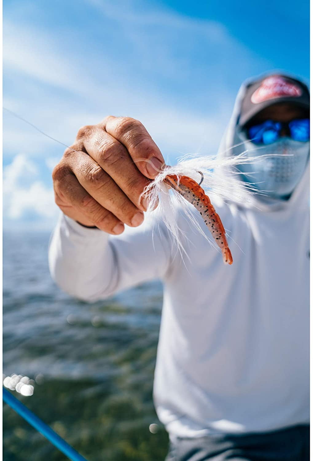 Berkley Gulp! Saltwater Shrimp Soft Bait