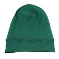 thumbnail image 3 of DOPI Stylish Hats Women Solid Color Adjustable Elasticity Elastic Capless Cap(2pack), 3 of 5